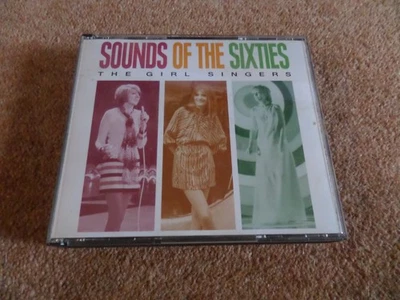 CD TRIPLE ALBUM - READERS DIGEST - SOUNDS OF THE SIXTIES - THE GIRL SINGERS - Image 1 of 2