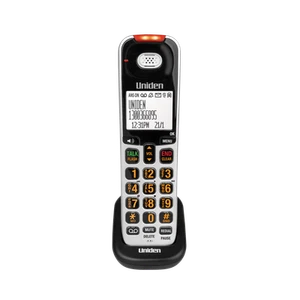 Uniden - SSE07 - Optional Sight & Sound Enhanced Digital Cordless Handset - Picture 1 of 2