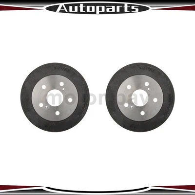 后刹车鼓适用于丰田凯美瑞 2000 1999 1998 1996 1995 1993 1992 — 第 1/4 张图片