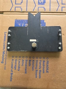 EZ Lock Bracket for Wheelchair Docking Station Permobil C300 Wheelchair - Picture 1 of 6