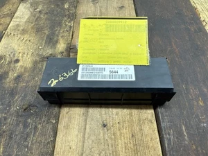 CHEVROLET MALIBU Chassis Brain Box Temperature; (center dash), ID 13585644 13 - Picture 1 of 5