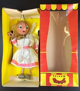Pelham Vintage Marionette Junior Fee Puppe - Bild 1 von 7