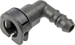 Clip di fissaggio linea carburante Dorman 800-125 3/8 pollici Da acciaio a nylon blu - Foto 1 di 3