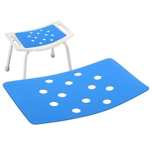 Shower Chair Cushion Cushion for Shower Chair Ventilated Cooling Chair Cushion - Picture 1 of 12