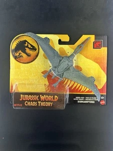 Figura Mattel Jurassic World Chaos Theory Dsungaripterus NUEVA - Imagen 1 de 2