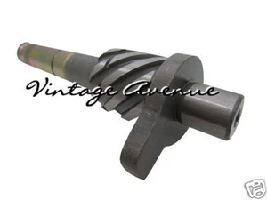 YAMAHA YB100 RS100 B/C 1975-'76 KICK STARTER SHAFT AXLE SPINDLE P/N:305-15660-00 - Picture 1 of 5