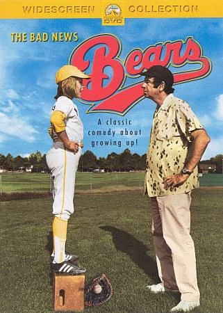 The Bad News Bears (DVD, 2013)
