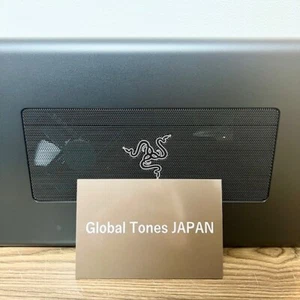 Razer Core X Chroma RC21-01430100-R3K1 Boîtier GPU externe (eGPU) Thunderbolt - Photo 1/16
