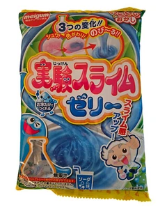 Meigum - Japanese Experimental Slime Candy DIY Jelly Kit - Soda - Picture 1 of 5