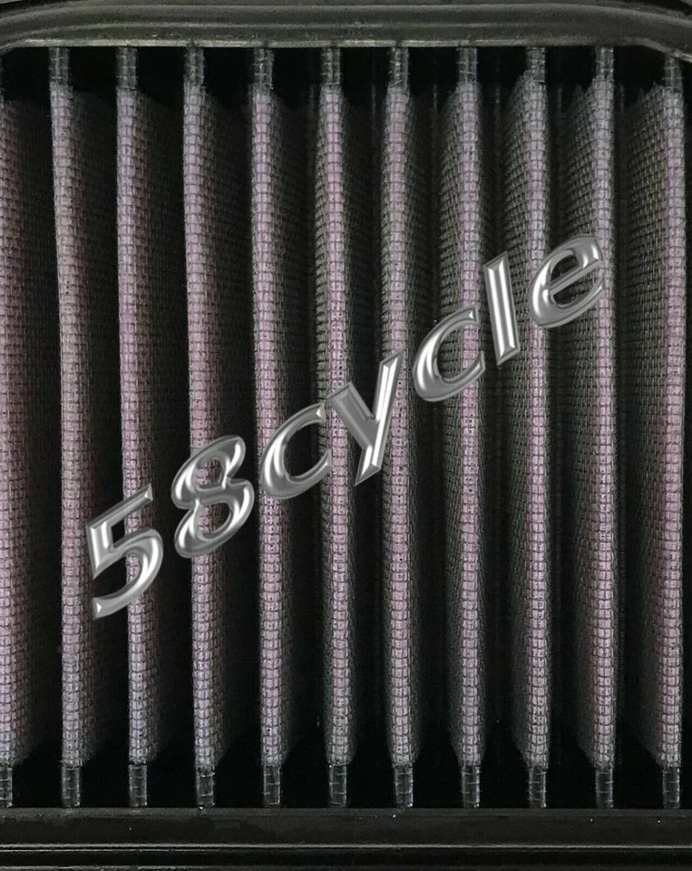 Filtro de aire filtro de aire Suzuki GSXR600 GSXR750 K&N 2006-2010 2007 2008 2009 Foto 1 de 1