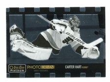 2020-21 O-Pee-Chee Platinum Photo Driven SINGLES to Complete Your Set