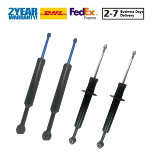 4X Front Rear Left Right Shock Absorbers Fit Maserati Ghibli RWD III M157 14-19 - Picture 1 of 14