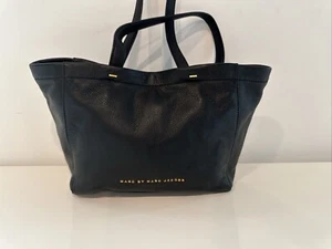 Marc By Marc Jacobs Tasche schwarz Echtleder - Bild 1 von 24