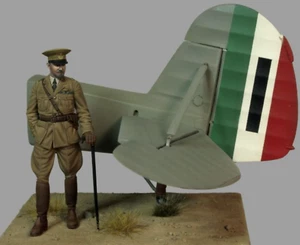 Italo Balbo Painted Toy Soldier Pre-Sale | Museum - Picture 1 of 5