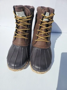 Nautica Duck Boots Channing Brown - Bild 1 von 4