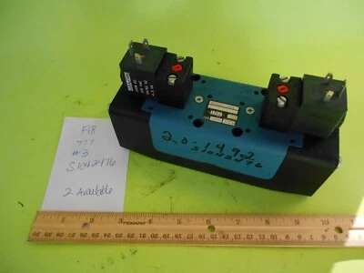 Solenoide de válvula Rexroth Foto 1 de 4