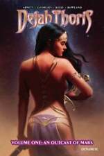 Dejah Thoris: An Outcast of Mars by Dan Abnett: Used