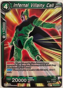 Miraculous Revival - BT5-073 - Infernal Villainy Cell - Common - Picture 1 of 1