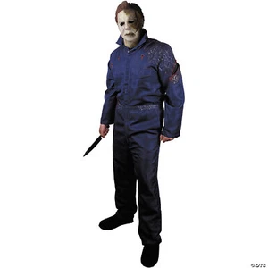 Michael Myers Coveralls Costume Child Halloween Kills™ - Picture 1 of 1
