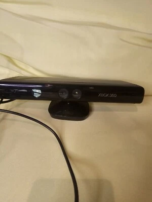 Official Microsoft Xbox 360 Kinect Motion Sensor Bar Tested & Working! - Image 1 of 4