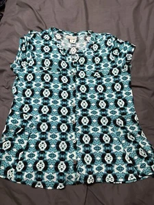 Dana Bachman Blouse - Picture 1 of 2