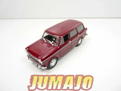 ITB1 Voiture 1/43 civile Italienne STARLINE : FIAT 1100 FAMILIARE break - Photo 1/4