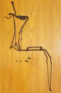 Throttle Linkage 1962-63 Ford Ranchero Falcon 1963 vintage 64 65 66 mustang - Picture 1 of 23