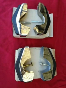 Set Butoir de pare chocs Fiat 127 MK1 Neuf - Imagen 1 de 4