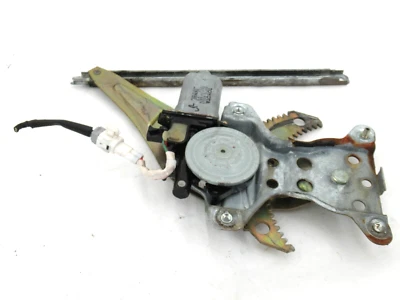 96-00 TOYOTA RAV4 REGULADOR DE VENTANA ELÉCTRICA TRASERO IZQUIERDO CON MOTOR TRACK OEM Foto 1 de 3