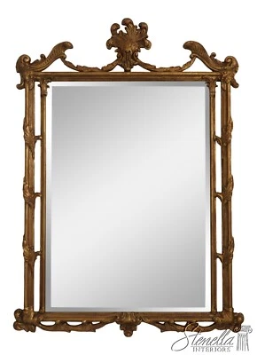 65870EC:FRIEDMAN 兄弟金色饰面型号 7042 镜子 — 第 1/4 张图片