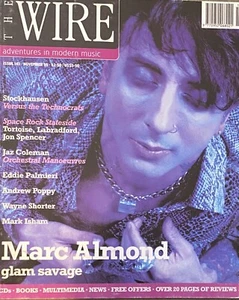 Wire Magazine Issue 141 November 95 - Bild 1 von 2