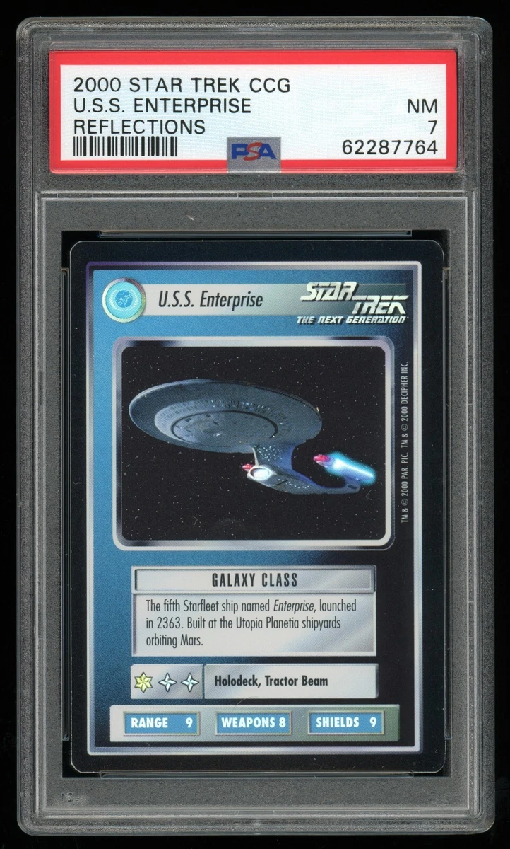 スタートレックカードゲーム REFLECTIONS その他 GRAND ARCHIVE The