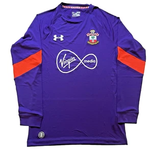 Southhampton FC - 2016-17 Away Torwarttrikot - Medium - NEU - U.A. 1276618 - Bild 1 von 16