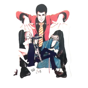 Supreme Puppet Master Sticker - 100% Genuine - Picture 1 of 1