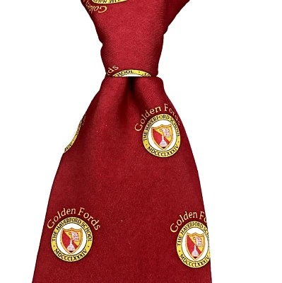 Corbata de seda para hombre Vineyard Vines Haverford Corpcore Preppy años 90 carrera academia Foto 1 de 4