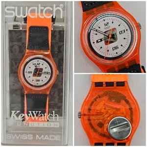 Swatch Access "SKI Patrol" SKO100 – 2002 NUOVO NOS - Foto 1 di 11