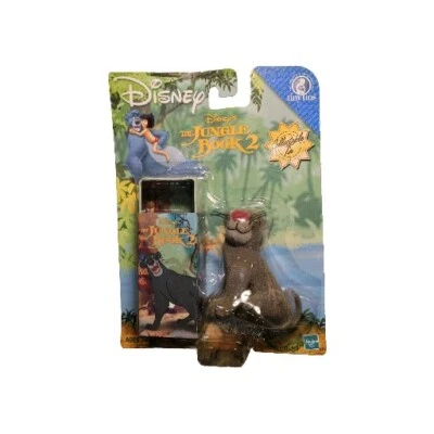Baloo Disney Tiny Tins The Jungle Book 2 2003 nuevo en paquete vintage Foto 1 de 4