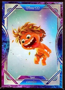 2023 Kakawow Cosmos Disney 100 All-Stars Silver #197 Spot - Picture 1 of 3