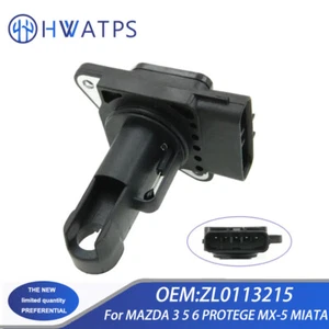ZL0113215 Mass Air Flow Sensor MAF Sensor For MAZDA PROTEGE MX-5 MIATA - Picture 1 of 6