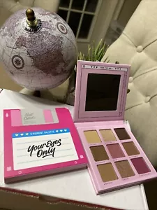 Paleta de pigmentos de sombras de ojos Half Caked Your Eyes Only NUEVA EN CAJA 0,48 OZ - Imagen 1 de 3