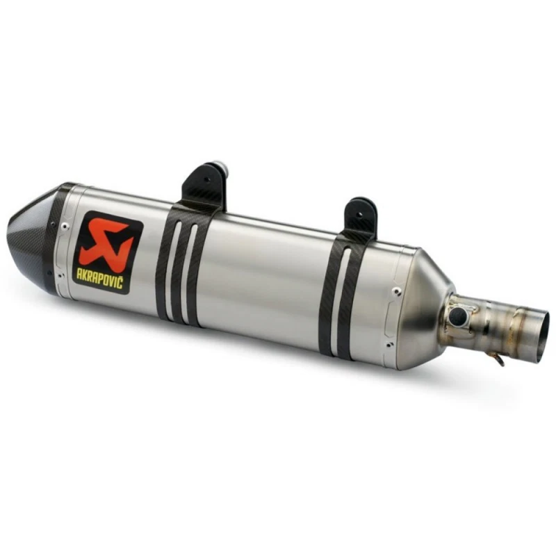 Akrapovic Slip On Line Muffler - image 1 of 1