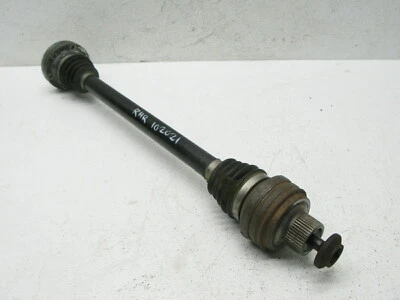 13-17 AUDI 8T A5 A4 QUATTRO EJE TRASERO OEM IZQUIERDA O DERECHA 102021 R Foto 1 de 4