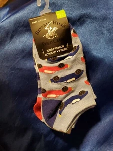 Polo Club Socks Size 7-2. Kids style. 3 pk - Picture 1 of 4