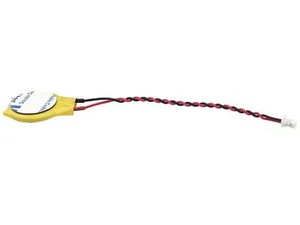 RTC Bios Battery CMOS Battery Battery 2 Pin Compatible for Acer Travelmate 2300 - Picture 1 of 5