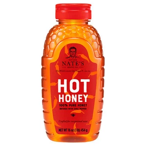 Nature Nates Honey Hot 16 Oz (Pack Of 6) - Picture 1 of 1