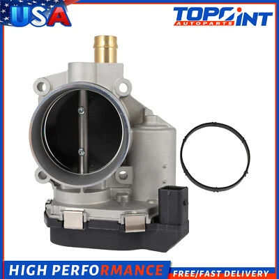 BMW Z4 2012 2013 2014 2015 2016 2,0 L 675002 S20119 carrocería del acelerador Foto 1 de 4