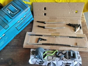 G.I.Joe Kamakura 61 Locker And Accessories - Picture 1 of 2