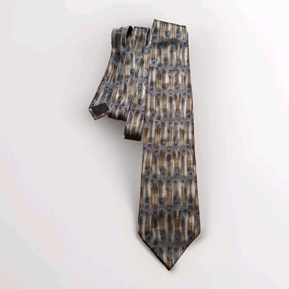 Corbata de Colección J. Garcia Corbata 100% Seda Colección Sorpresa 1996  Foto 1 de 4