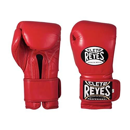Guantes de entrenamiento Cleto Reyes con cierre de gancho y bucle Foto 1 de 1