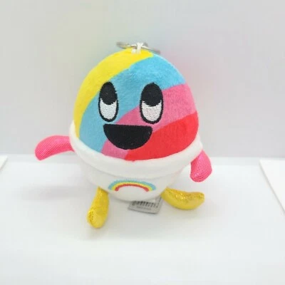 Tokidoki Unicorno Aurora Piscina Fiesta Secreta Persecución Sno Cono Clip En Peluche Sin Bolsa Foto 1 de 2